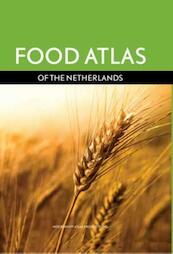 Food atlas of the Netherlands - Henk Leenaers, Henk Donkers (ISBN 9789001122508)