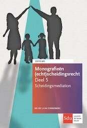 Scheidingsmediation - L.H.M. Zonnenberg (ISBN 9789012396936)