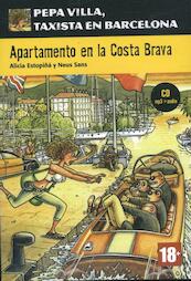 Pepa Villa, Taxista En Barcelona - (ISBN 9788484435914)