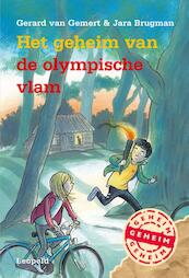 Het geheim van de olympische vlam - Gerard van Gemert, Jara Brugman (ISBN 9789025870539)