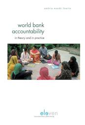 World bank accountability - in theory; in practice - Andria Naudé Fourie (ISBN 9789462365995)