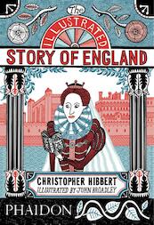 Illustrated Story of England, The - (ISBN 9780714872353)