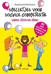 Spelletjes voor sociale competentie - Rosemarie Portmann (ISBN 9789088401435)