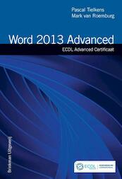 Word Advanced - Pascal Tielkens, Mark van Roemburg (ISBN 9789057523212)