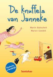 Geen knuffels voor Janneke - Martin Baltscheit (ISBN 9789055298679)