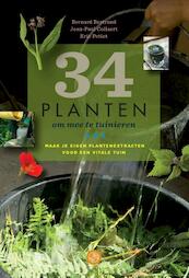 34 planten om mee te tuinieren - (ISBN 9789062240197)
