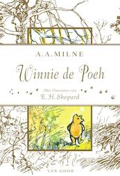 Winnie de Poeh - A.A. Milne (ISBN 9789000358960)