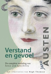 Verstand en Gevoel - Jane Austen (ISBN 9789076542874)