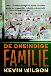 De oneindige familie - Kevin Wilson (ISBN 9789463360197)