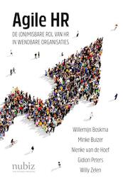 Agile HR - Willemijn Boskma, Minke Buizer, Nienke van de Hoef, Gidion Peters, Willy Zelen (ISBN 9789492790026)