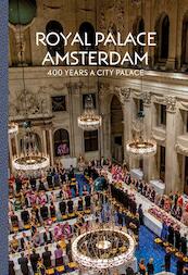 Koninklijk Paleis Amsterdam, Engelse editie - Alice Taatgen (ISBN 9789462621305)