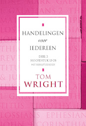 2 Hoofdstuk 13-28 - Tom Wright (ISBN 9789051943153)
