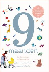 9 maanden - Courtney Adamo, Esther van de Paal (ISBN 9789060388389)