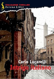 Intrigo italiano - Carlo Lucarelli (ISBN 9789076270975)
