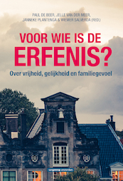 De erfenis - Paul de Beer, Jelle van der Meer, Janneke Plantenga, Wiemer Salverda (ISBN 9789461644930)