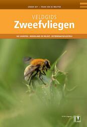 Veldgids zweefvliegen - Sander Bot, Frank Van de Meutter (ISBN 9789050116435)