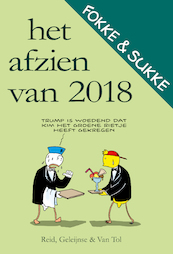 Het afzien van 2018 - John Reid, Bastiaan Geleijnse, Jean-Marc van Tol (ISBN 9789492409423)