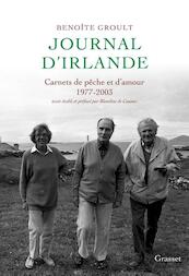 Journal d'Irlande - Benoite Groult (ISBN 9782246816874)