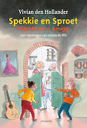 Wachtwoord Amigo - Vivian den Hollander (ISBN 9789021678641)