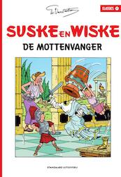 25 De Mottenvanger - Willy Vandersteen (ISBN 9789002267192)
