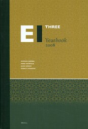 Encyclopaedia of Islam Three Yearbook 2008 - (ISBN 9789004398672)