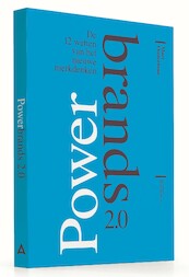 Power Brands 2.0 - Marc Oosterhout (ISBN 9789492196347)