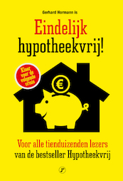 Eindelijk hypotheekvrij! - Gerhard Hormann (ISBN 9789089750556)