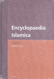 Encyclopaedia Islamica Volume 5 - (ISBN 9789004307896)