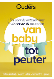 Van baby tot peuter - Ouders van Nu (ISBN 9789021574103)