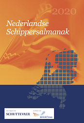 Nederlandse Schippersalmanak 2020 - Weekblad Schuttevaer (ISBN 9789490415334)