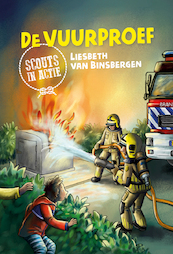 De vuurproef - Liesbeth van Binsbergen (ISBN 9789085434399)