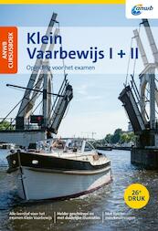 ANWB cursusboek Klein Vaarbewijs I + II incl. CD-rom - Eelco Piena (ISBN 9789064107030)