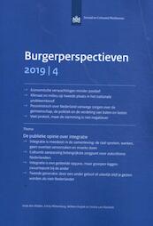 Burgerperspectieven 2019|4 - Josje den Ridder, Emily Miltenburg, Willem Huijnk, Sosha van Rijnberk (ISBN 9789037709353)