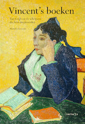Vincent's boeken - Mariella Guzzoni (ISBN 9789462263659)