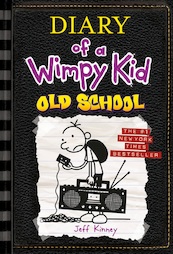 Old School - Diary of a Wimpy Kid #10 - Jeff Kinney (ISBN 9781613128275)