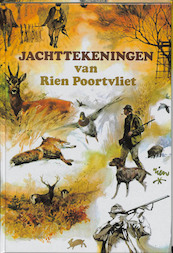 Jachttekeningen van Rien Poortvliet - Rien Poortvliet (ISBN 9789026948015)
