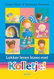 Lekker leren lezen met Kolletje! - Pieter Feller (ISBN 9789048860258)