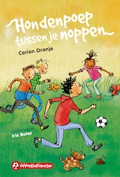 Hondenpoep tussen je noppen - Corien Oranje (ISBN 9789085434566)