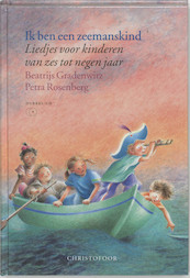 Ik ben een zeemanskind - B. Gradenwitz, P. Rosenberg (ISBN 9789062386611)