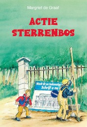 Actie Sterrenbos - Margriet de Graaf (ISBN 9789087186609)