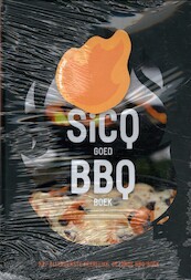 SiCQ goed BBQ-boek - Chermaine Kwant, Onno Pel (ISBN 9789090346595)