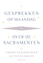 Zeven gesprekken op maandag - Vonne van der Meer (ISBN 9789025472535)