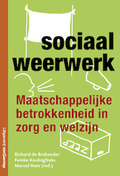 Sociaal weerwerk - (ISBN 9789461645500)