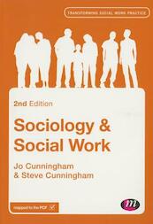 Sociology and Social Work - Jo Cunningham, Steve Cunningham (ISBN 9781446266670)