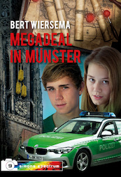 Megadeal in Münster - Bert Wiersema (ISBN 9789085434696)