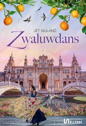 Zwaluwdans - Jet Nijland (ISBN 9789464490596)