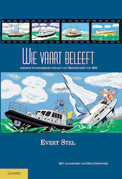 Wie vaart beleefd - Evert Stel (ISBN 9789086164455)