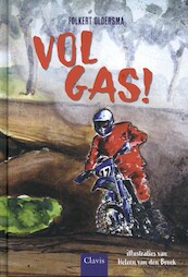 Vol gas! - Folkert Oldersma (ISBN 9789044842159)