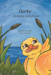 Ducky di dunia yang besar - Elsbeth de Jager (ISBN 9789463900737)