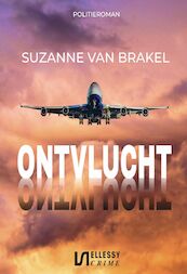 Ontvlucht - Suzanne van Brakel (ISBN 9789464492705)